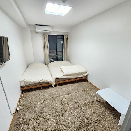 אוסקה 난바역 도보5분 시내중심 Mori Apartment מראה חיצוני תמונה