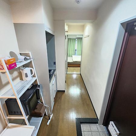 אוסקה 난바역 도보5분 시내중심 Mori Apartment מראה חיצוני תמונה