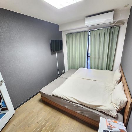 אוסקה 난바역 도보5분 시내중심 Mori Apartment מראה חיצוני תמונה