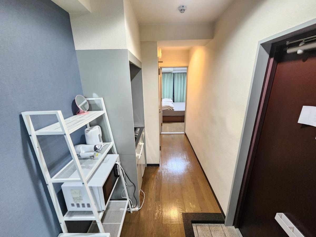 אוסקה 난바역 도보5분 시내중심 Mori Apartment מראה חיצוני תמונה