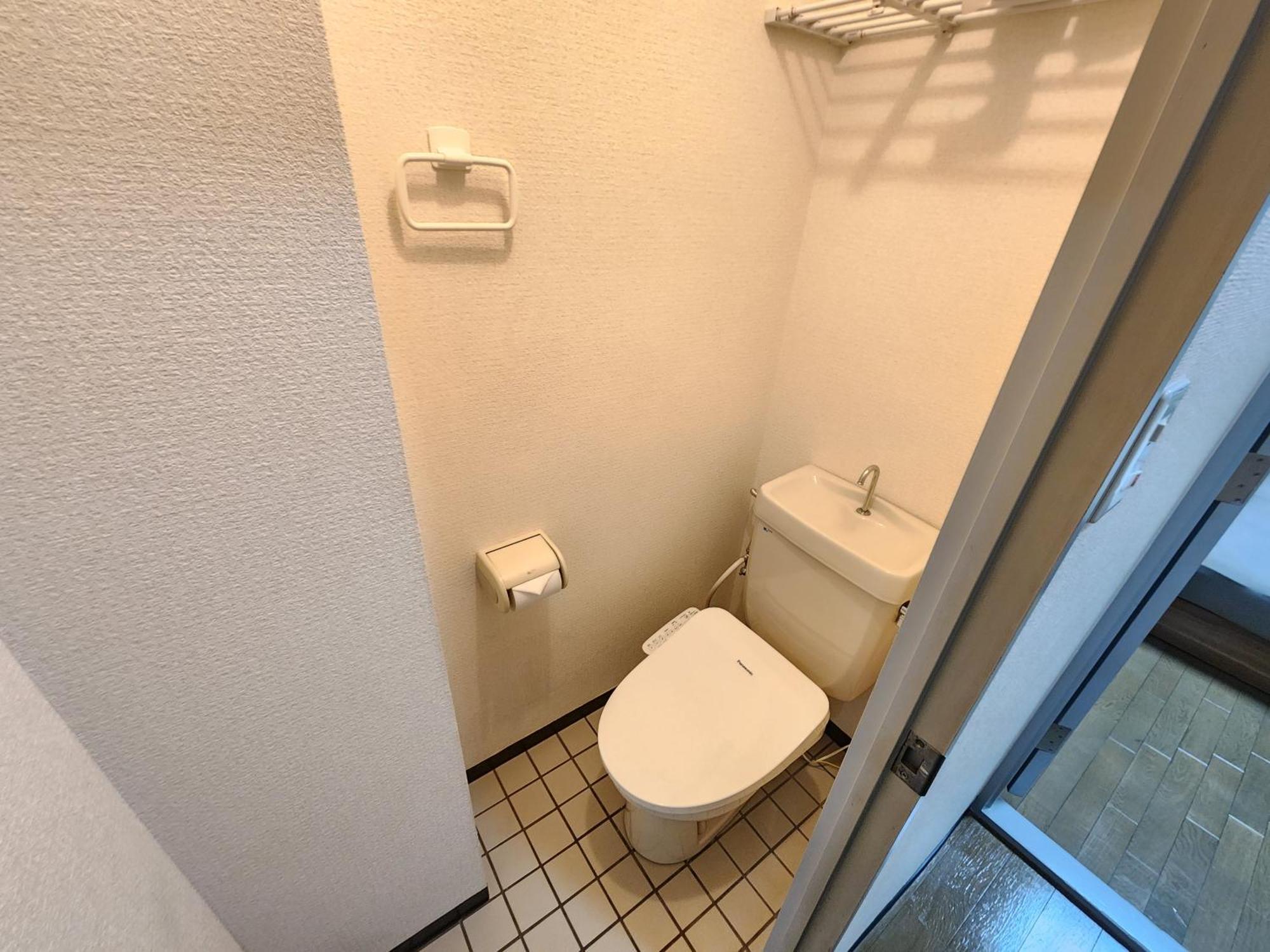 אוסקה 난바역 도보5분 시내중심 Mori Apartment מראה חיצוני תמונה